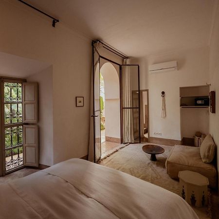 Riad Berbere Marrakech Marrakesch Exterior foto