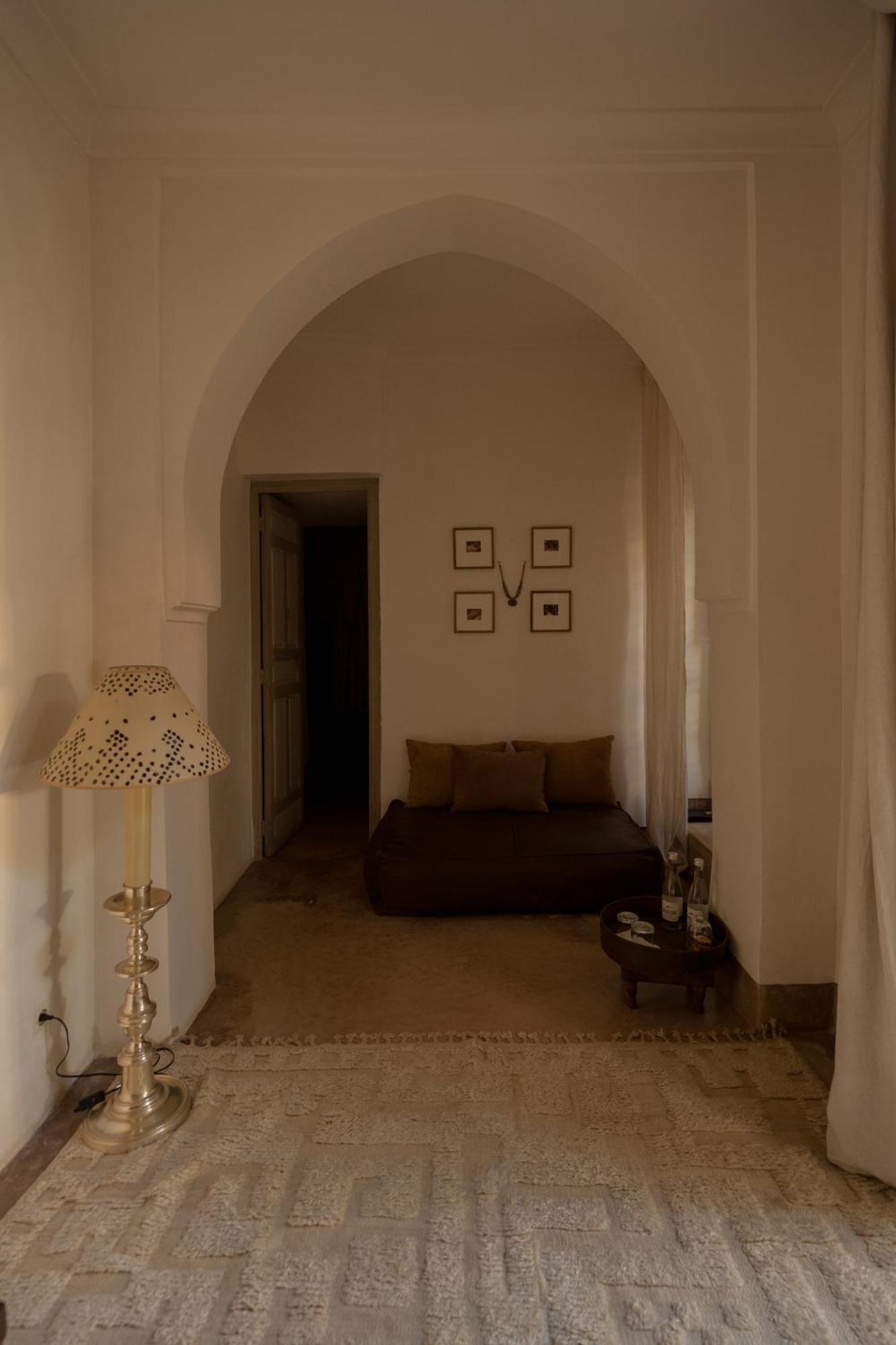 Riad Berbere Marrakech Marrakesch Exterior foto