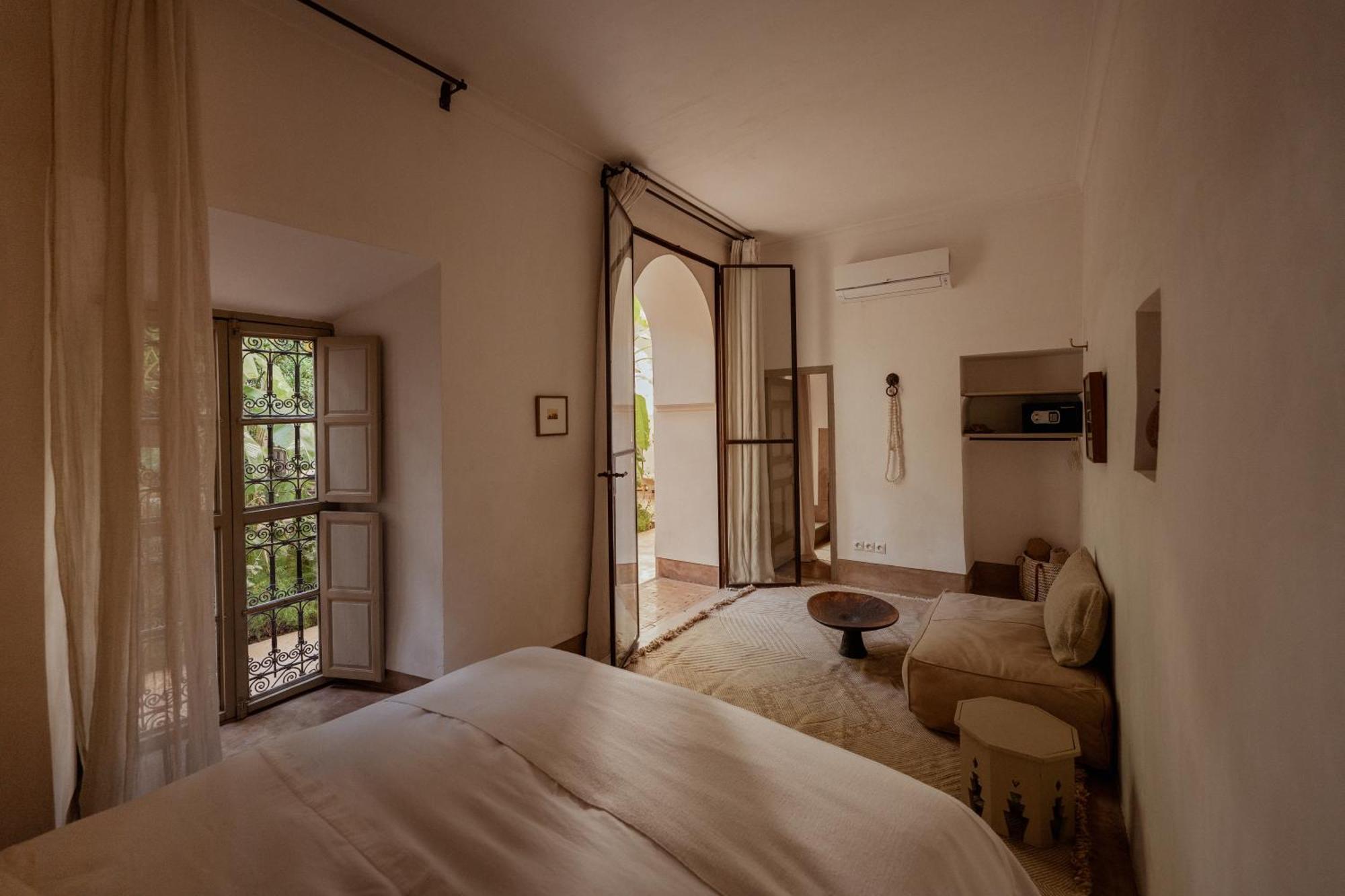Riad Berbere Marrakech Marrakesch Exterior foto