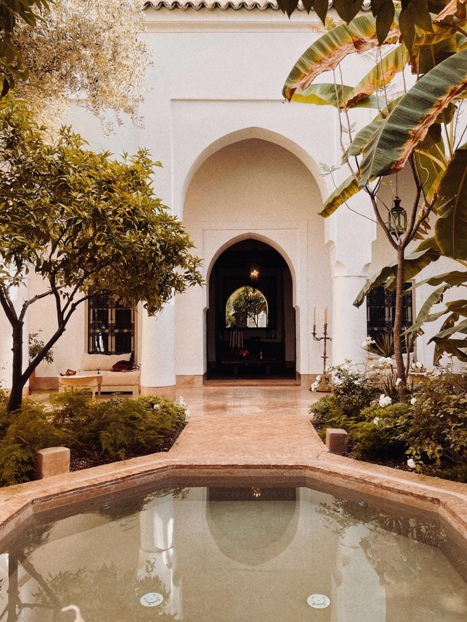Riad Berbere Marrakech Marrakesch Exterior foto