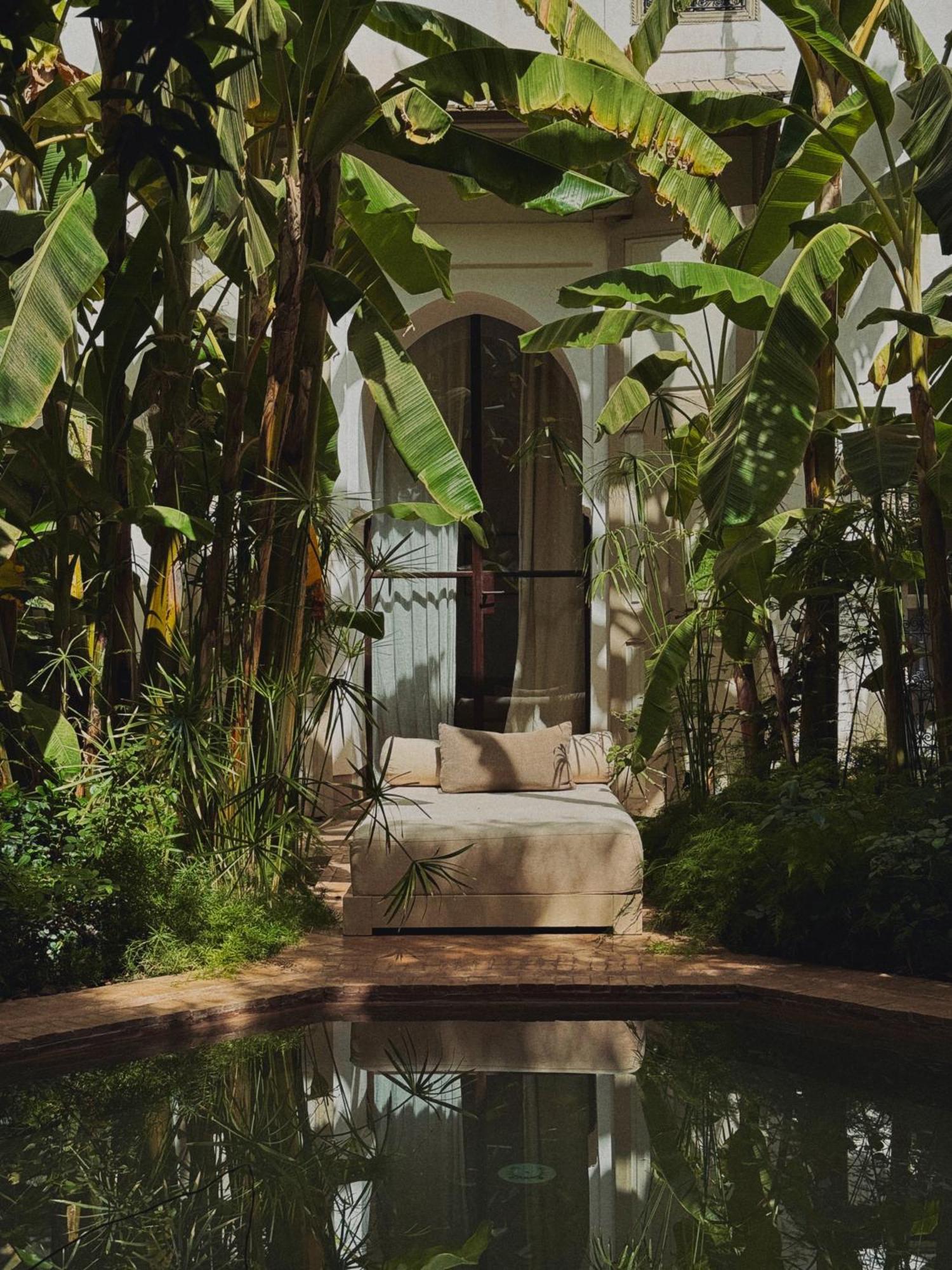 Riad Berbere Marrakech Marrakesch Exterior foto