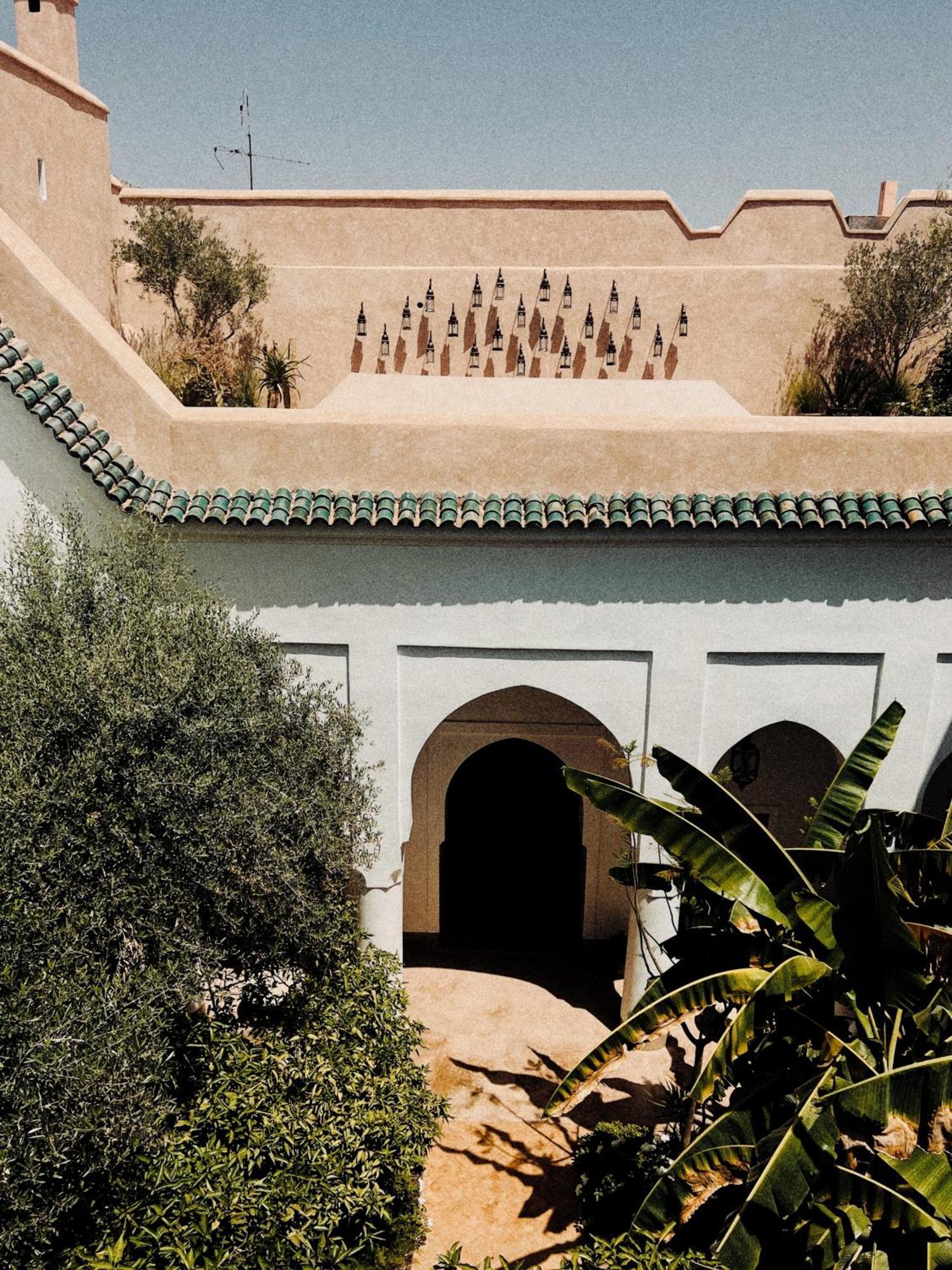 Riad Berbere Marrakech Marrakesch Exterior foto