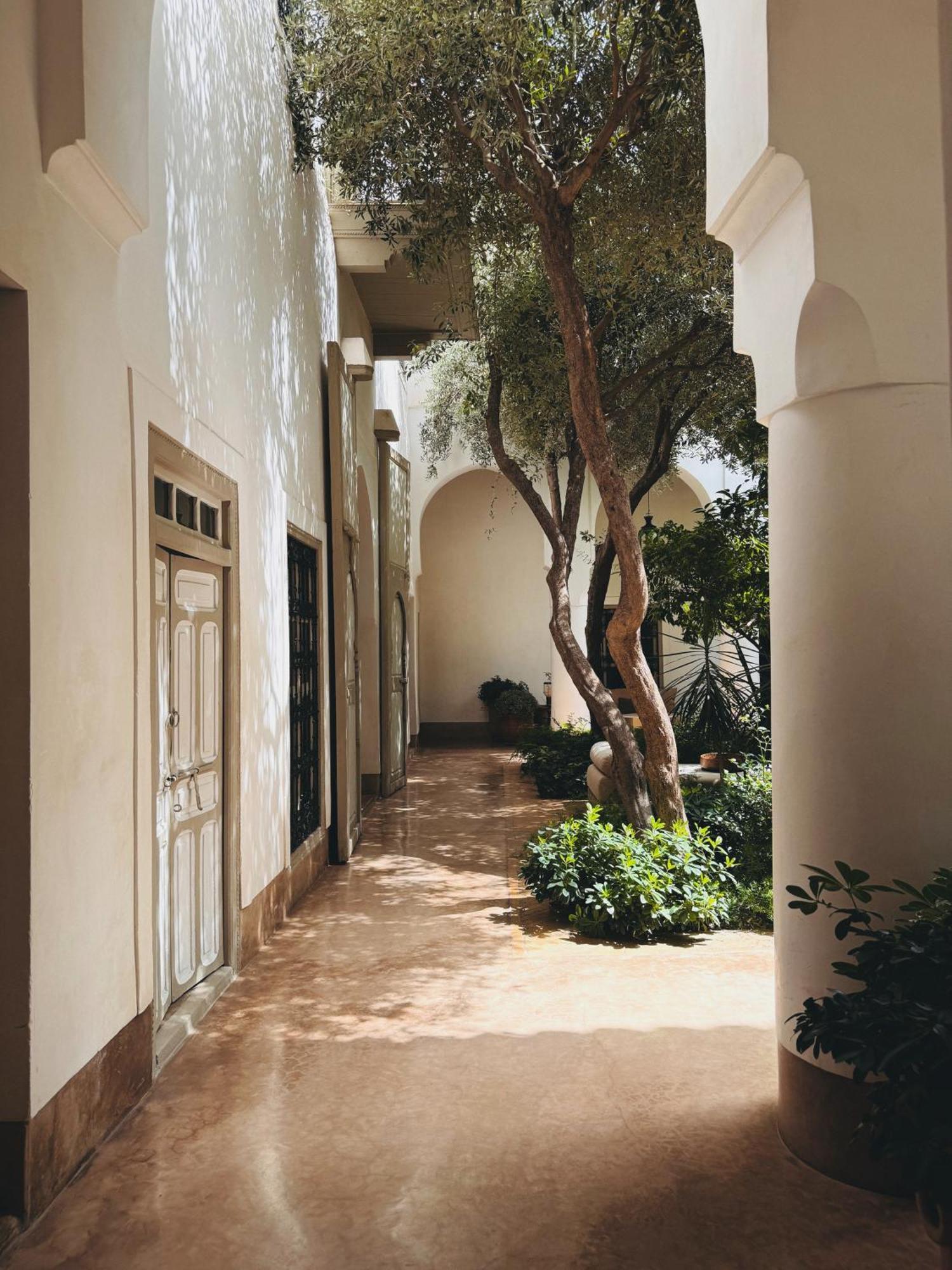 Riad Berbere Marrakech Marrakesch Exterior foto