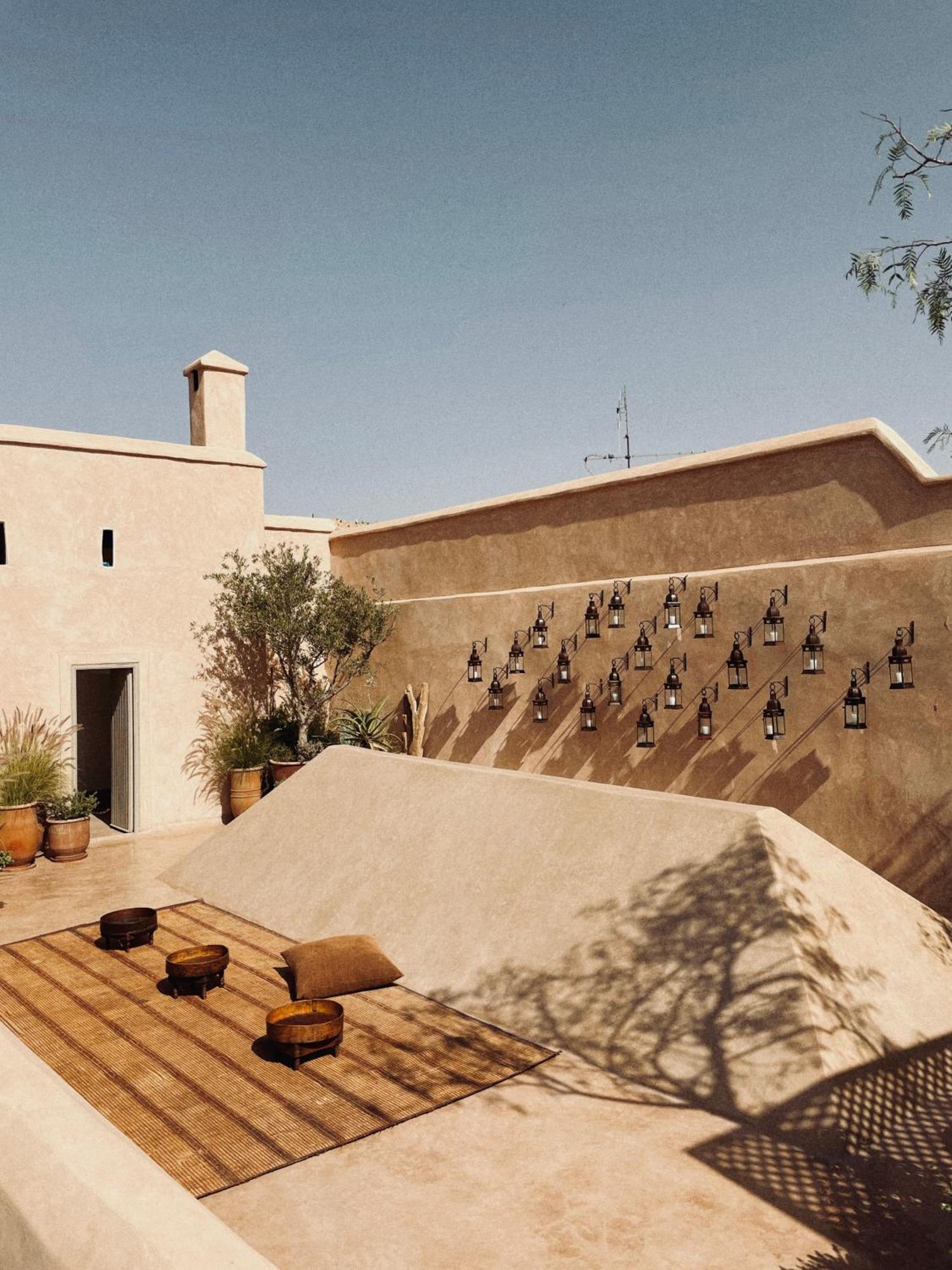 Riad Berbere Marrakech Marrakesch Exterior foto