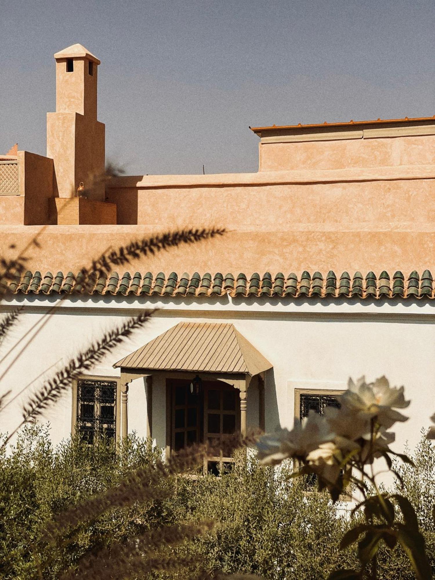 Riad Berbere Marrakech Marrakesch Exterior foto