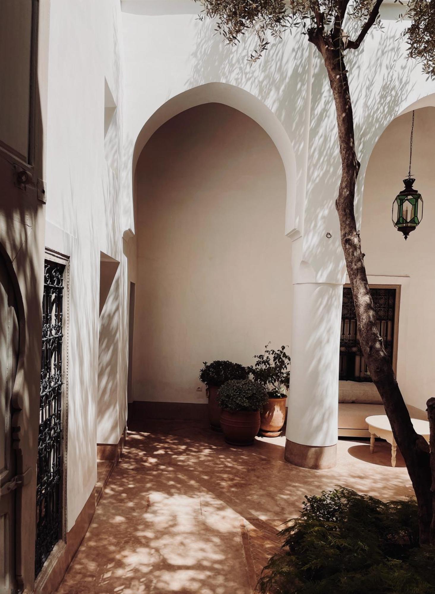 Riad Berbere Marrakech Marrakesch Exterior foto