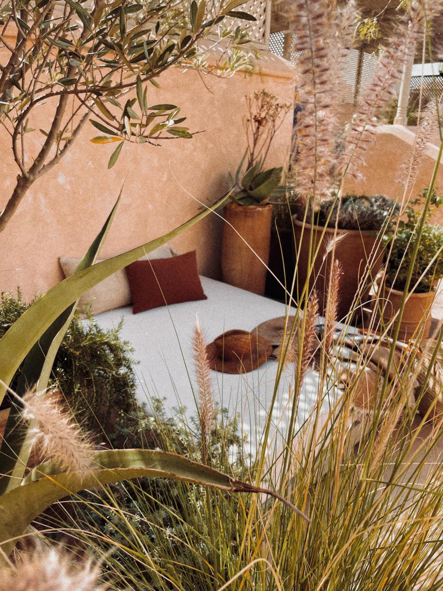 Riad Berbere Marrakech Marrakesch Exterior foto