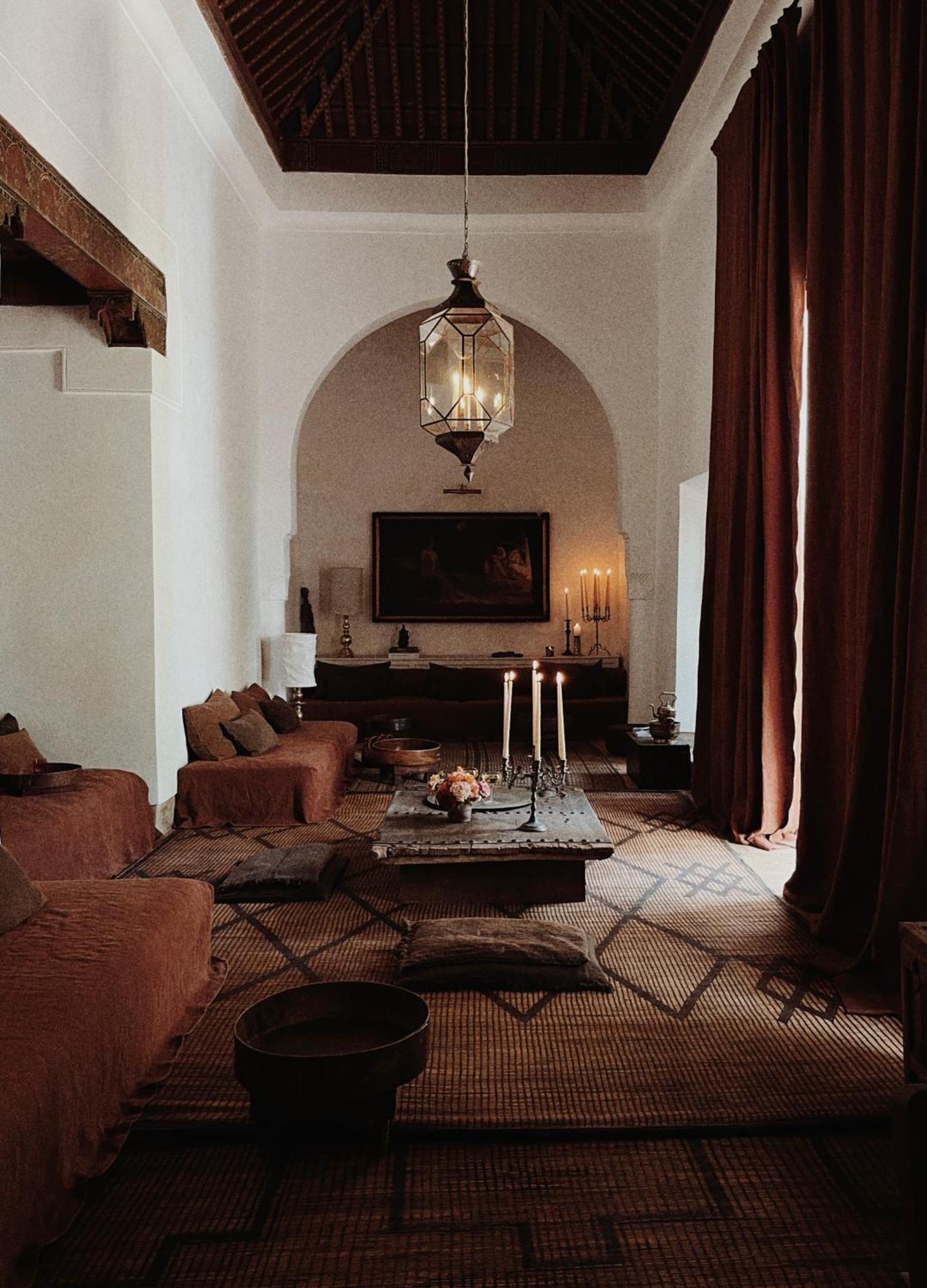 Riad Berbere Marrakech Marrakesch Exterior foto