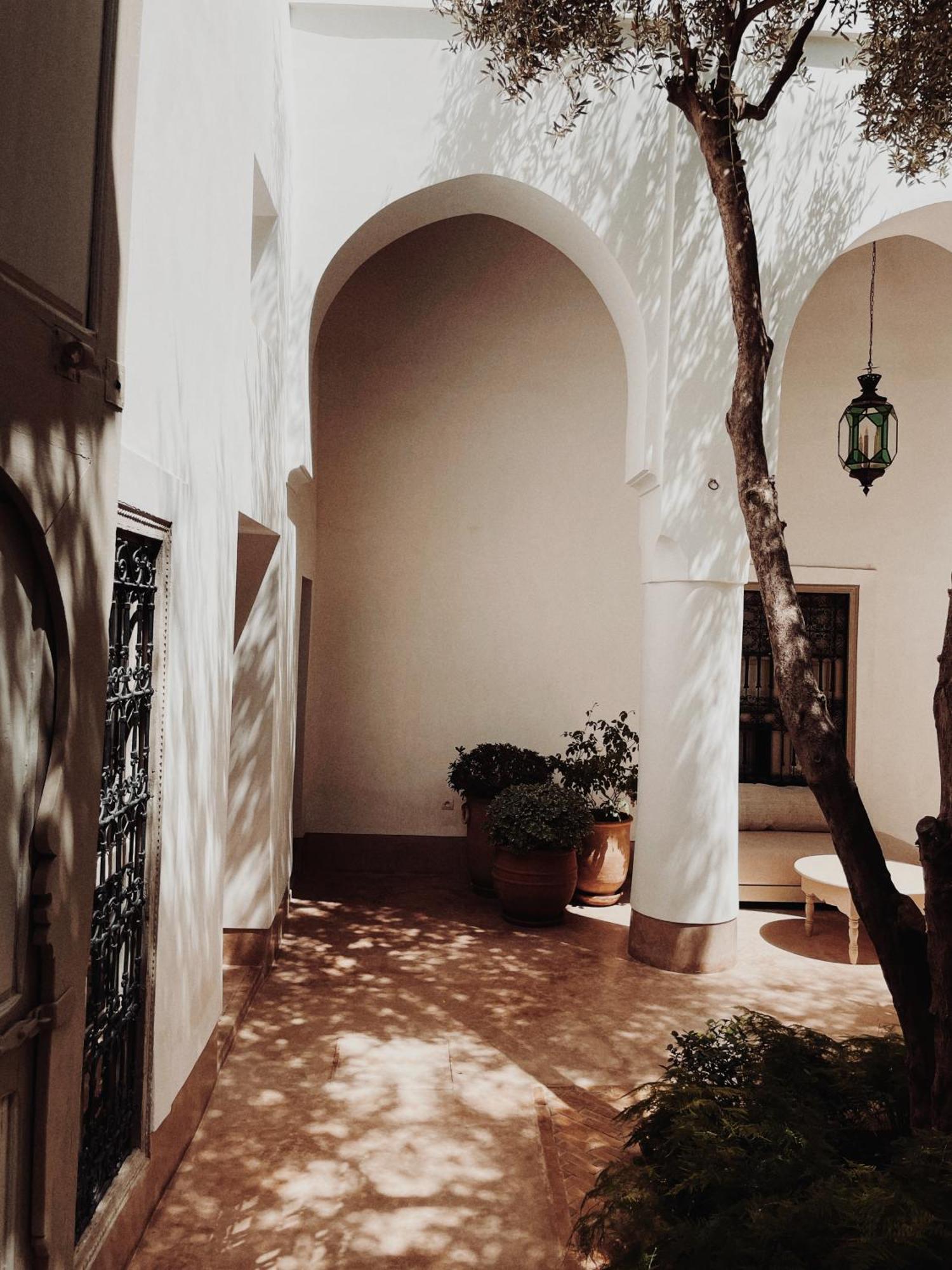 Riad Berbere Marrakech Marrakesch Exterior foto