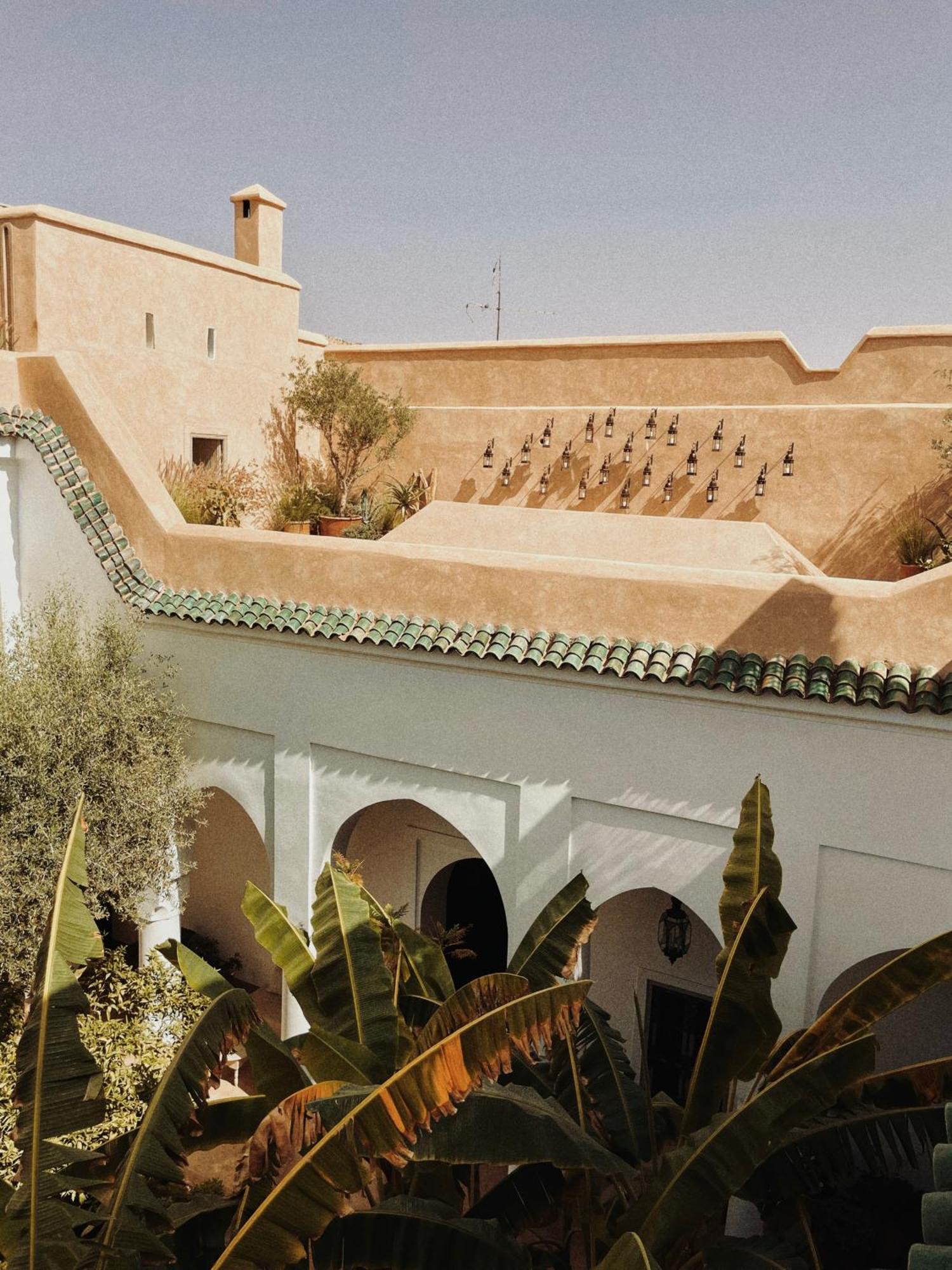 Riad Berbere Marrakech Marrakesch Exterior foto