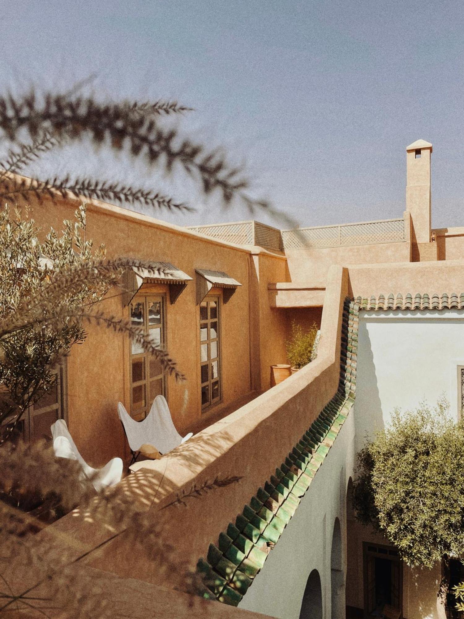 Riad Berbere Marrakech Marrakesch Exterior foto