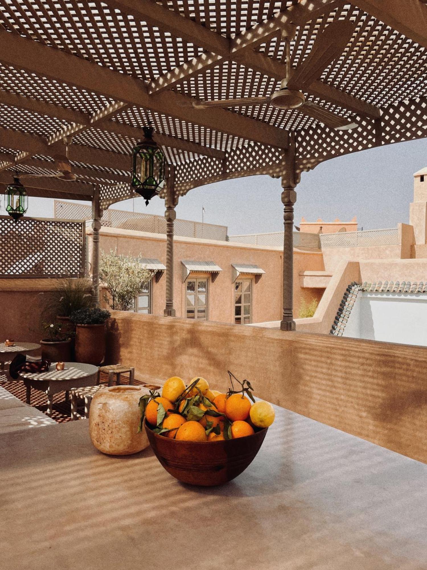 Riad Berbere Marrakech Marrakesch Exterior foto