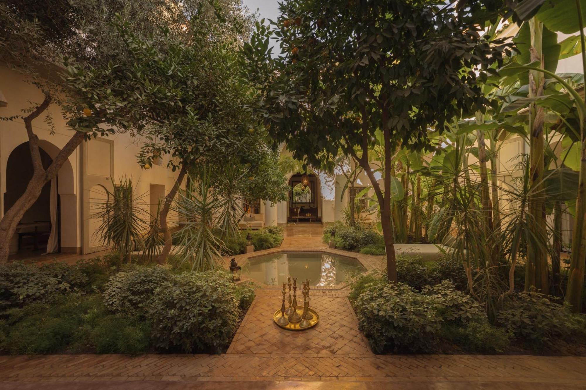Riad Berbere Marrakech Marrakesch Exterior foto
